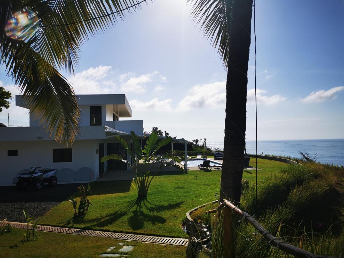 Ocean Breeze Cove - Luxury Retreat (Adults Only) Bed & Breakfast Pedasi Town Bagian luar foto