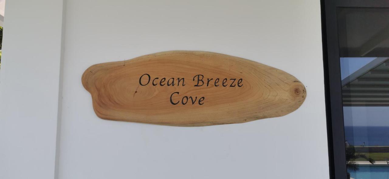 Ocean Breeze Cove - Luxury Retreat (Adults Only) Bed & Breakfast Pedasi Town Bagian luar foto